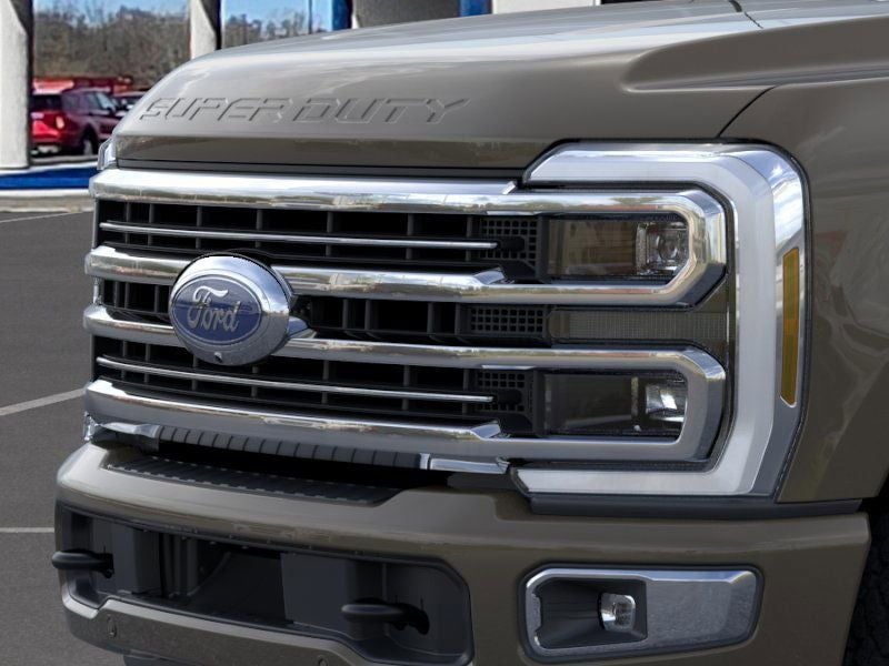 2026 Ford F-350SD Platinum Tremor Off-Road 6-3/4' Box