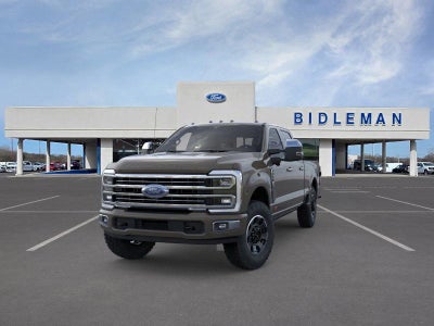 2026 Ford F-350SD Platinum Tremor Off-Road 6-3/4' Box