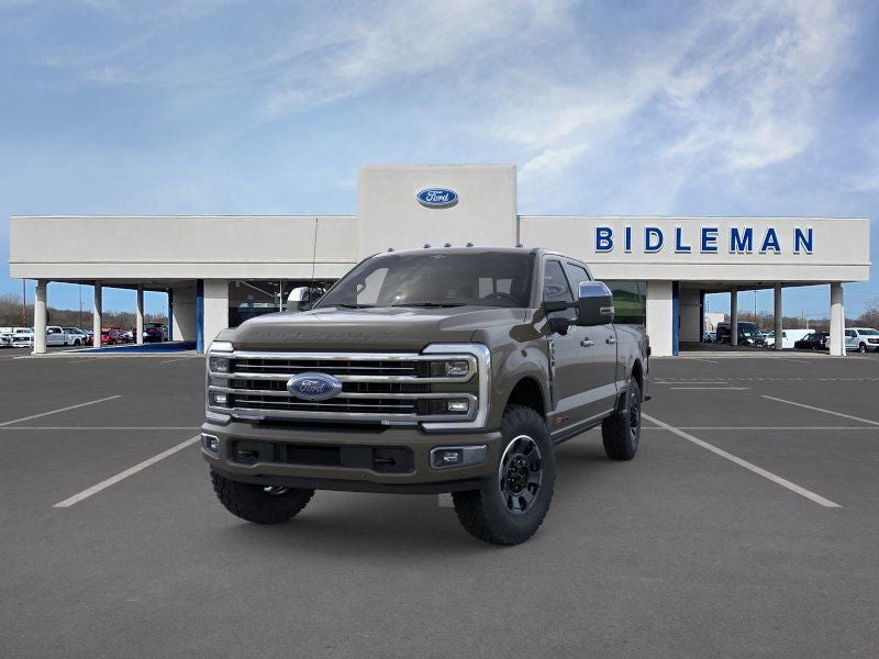 2026 Ford F-350SD Platinum Tremor Off-Road 6-3/4' Box