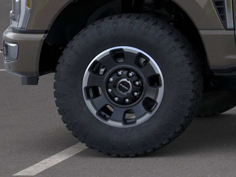 2026 Ford F-350SD Platinum Tremor Off-Road 6-3/4' Box