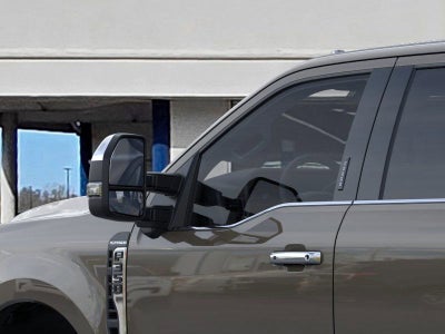 2026 Ford F-350SD Platinum Tremor Off-Road 6-3/4' Box