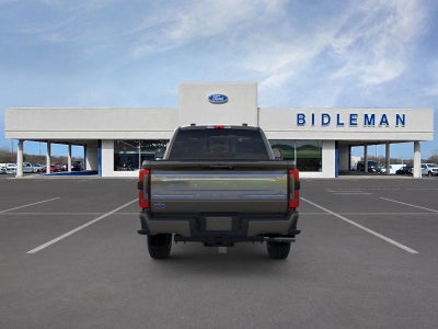 2026 Ford F-350SD Platinum Tremor Off-Road 6-3/4' Box