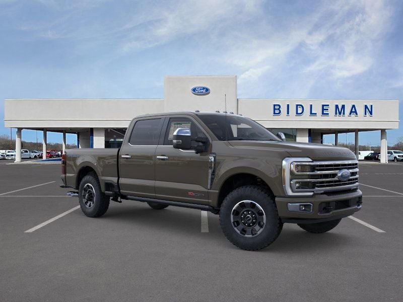 2026 Ford F-350SD Platinum Tremor Off-Road 6-3/4' Box