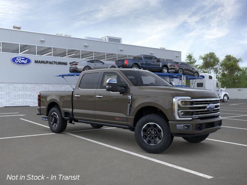 2026 Ford F-350SD Platinum Tremor Off-Road 6-3/4' Box