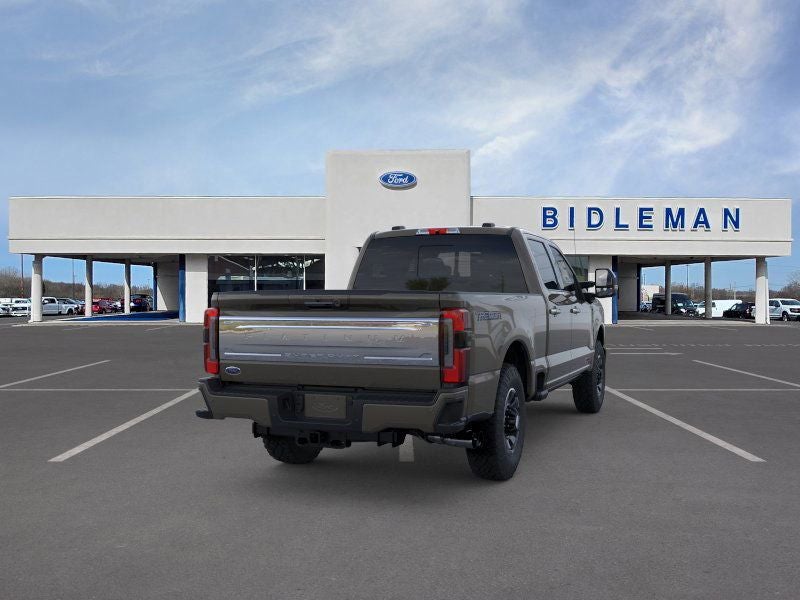 2026 Ford F-350SD Platinum Tremor Off-Road 6-3/4' Box