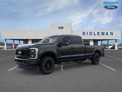 2026 Ford F-350SD XL STX 8' Box