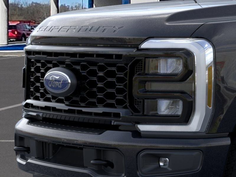 2026 Ford F-350SD XL STX 8' Box