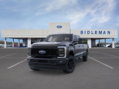 2026 Ford F-350SD XL STX 8' Box