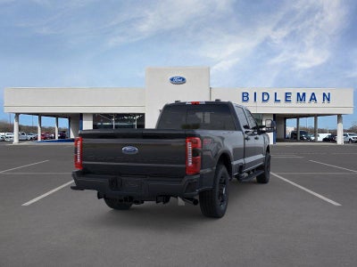 2026 Ford F-350SD XL STX 8' Box