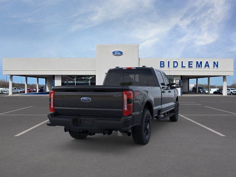 2026 Ford F-350SD XL STX 8' Box