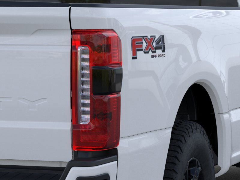2026 Ford F-350SD XL STX 8' Box