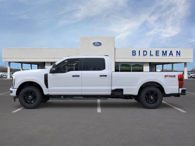 2026 Ford F-350SD XL STX 8' Box