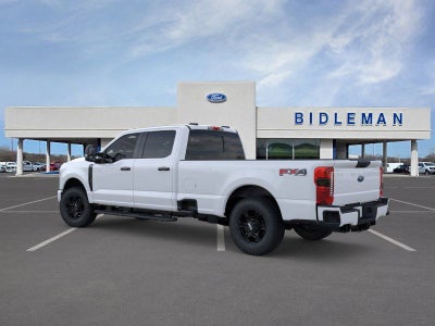 2026 Ford F-350SD XL STX 8' Box
