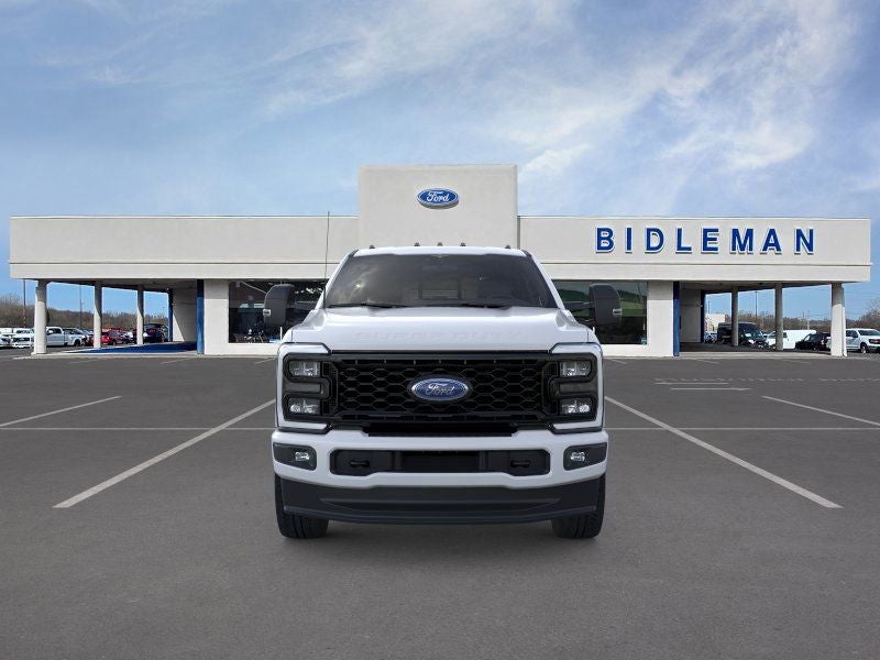 2026 Ford F-350SD XL STX 8' Box