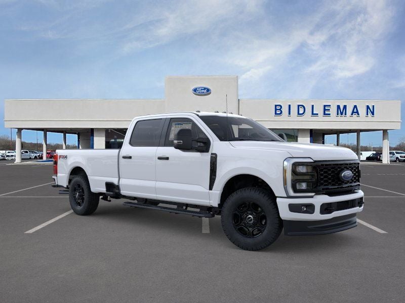 2026 Ford F-350SD XL STX 8' Box