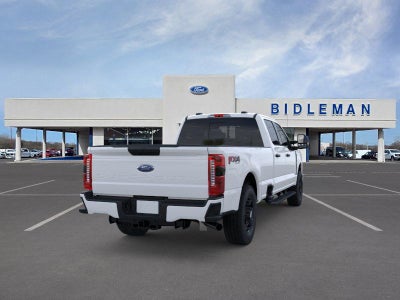 2026 Ford F-350SD XL STX 8' Box