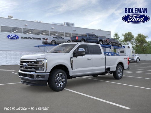 2026 Ford F-350SD Lariat 8' Box
