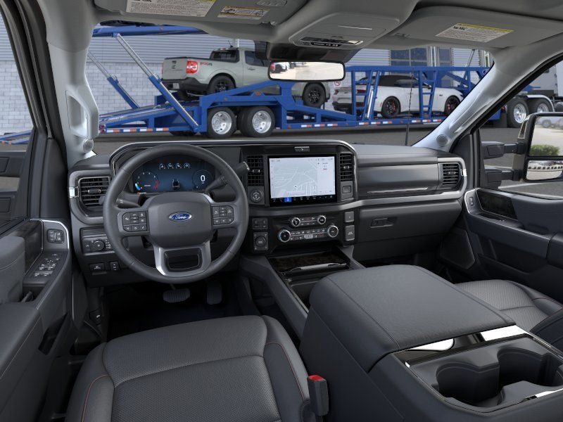 2026 Ford F-350SD Lariat 8' Box