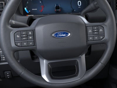 2026 Ford F-350SD Lariat 8' Box