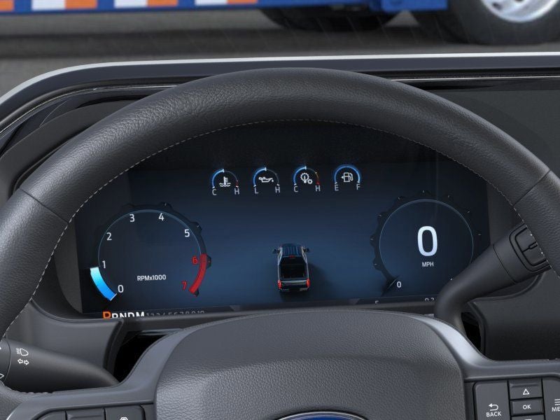 2026 Ford F-350SD Lariat 8' Box