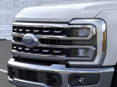 2026 Ford F-350SD Lariat 8' Box