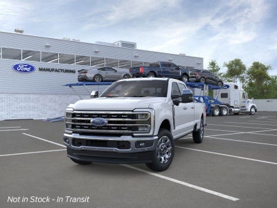 2026 Ford F-350SD Lariat 8' Box