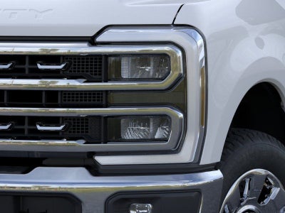 2026 Ford F-350SD Lariat 8' Box