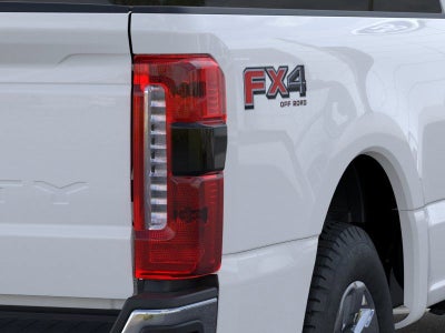 2026 Ford F-350SD Lariat 8' Box