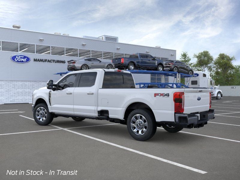 2026 Ford F-350SD Lariat 8' Box