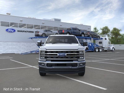 2026 Ford F-350SD Lariat 8' Box