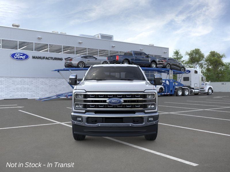 2026 Ford F-350SD Lariat 8' Box