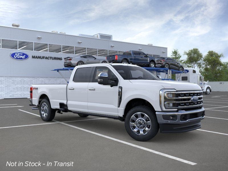 2026 Ford F-350SD Lariat 8' Box