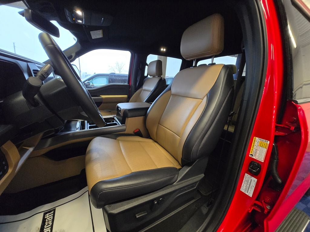 2025 Ford F-350SD Lariat 6-3/4' Box