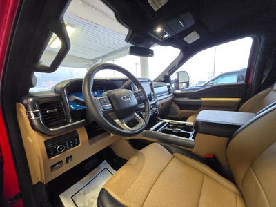 2025 Ford F-350SD Lariat 6-3/4' Box