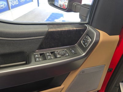 2025 Ford F-350SD Lariat 6-3/4' Box