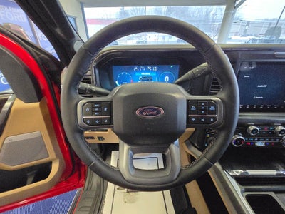 2025 Ford F-350SD Lariat 6-3/4' Box