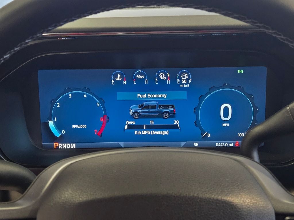 2025 Ford F-350SD Lariat 6-3/4' Box