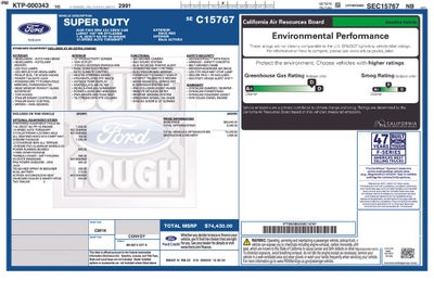2025 Ford F-350SD Lariat 6-3/4' Box