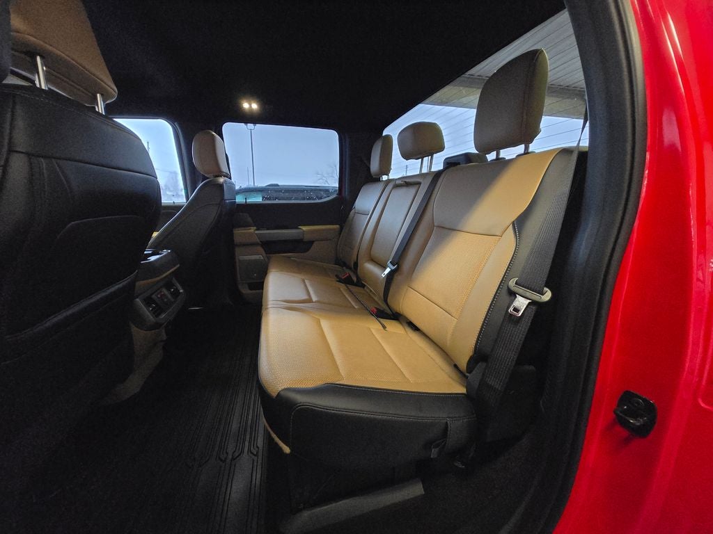 2025 Ford F-350SD Lariat 6-3/4' Box