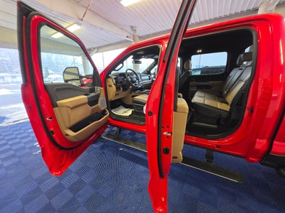 2025 Ford F-350SD Lariat 6-3/4' Box