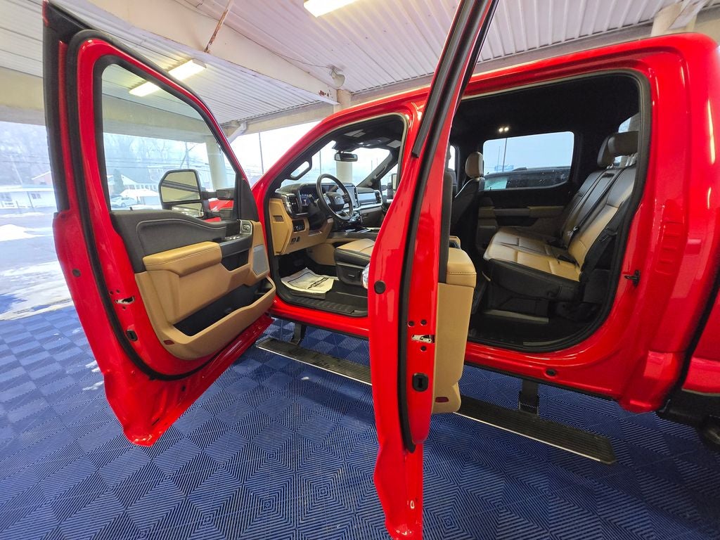 2025 Ford F-350SD Lariat 6-3/4' Box