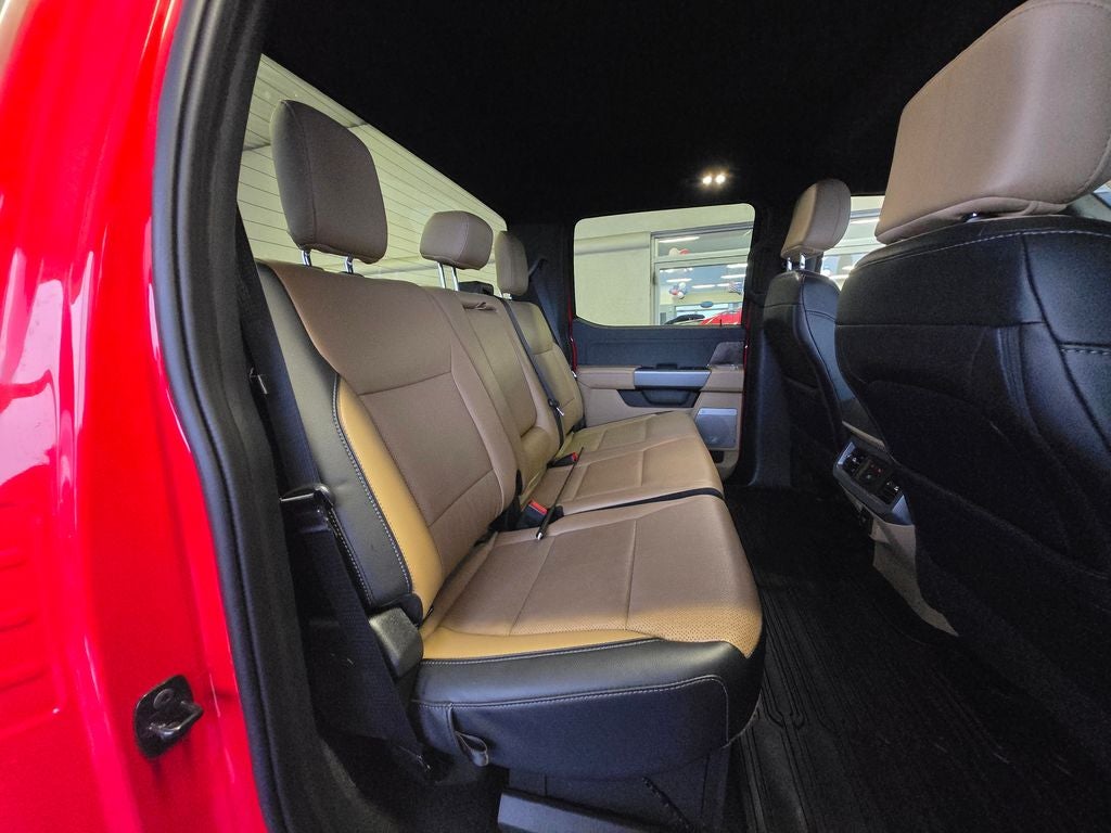 2025 Ford F-350SD Lariat 6-3/4' Box