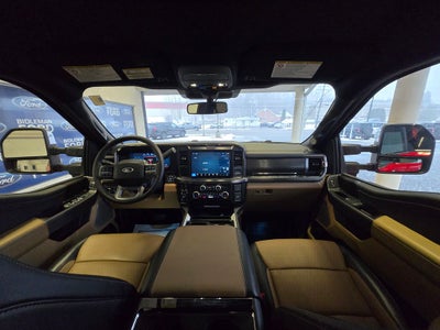 2025 Ford F-350SD Lariat 6-3/4' Box