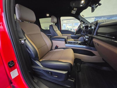 2025 Ford F-350SD Lariat 6-3/4' Box