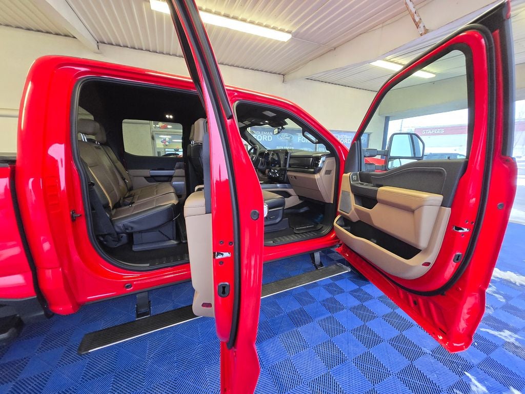 2025 Ford F-350SD Lariat 6-3/4' Box