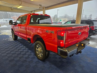 2025 Ford F-350SD Lariat 6-3/4' Box