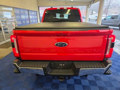 2025 Ford F-350SD Lariat 6-3/4' Box