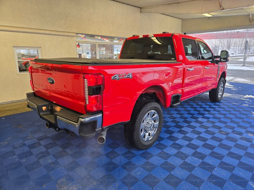2025 Ford F-350SD Lariat 6-3/4' Box