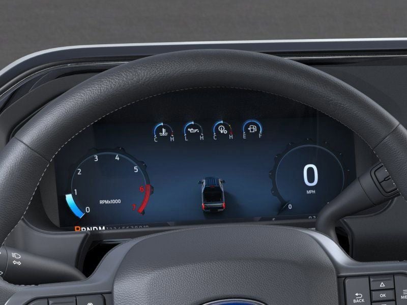 2026 Ford F-350SD Lariat 6-3/4' Box