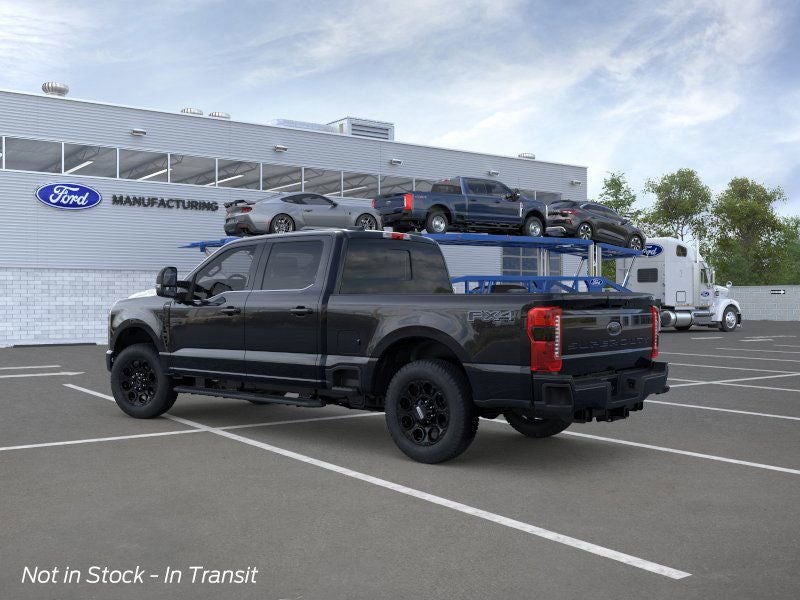 2026 Ford F-350SD Lariat 6-3/4' Box